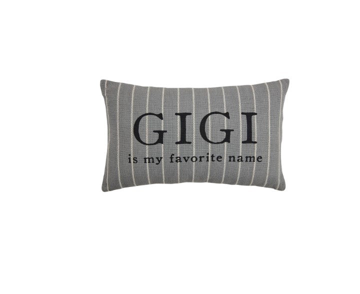 Gigi Striped Pillow