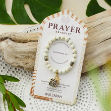 Load image into Gallery viewer, Prayer Bracelet