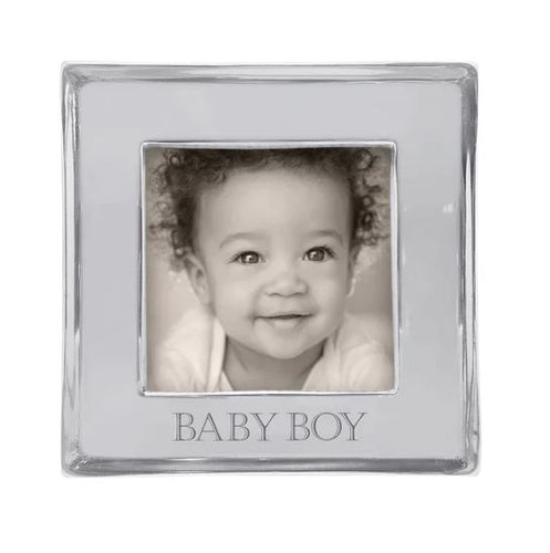 Baby Boy Frame