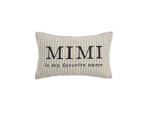 Mimi Striped Pillow