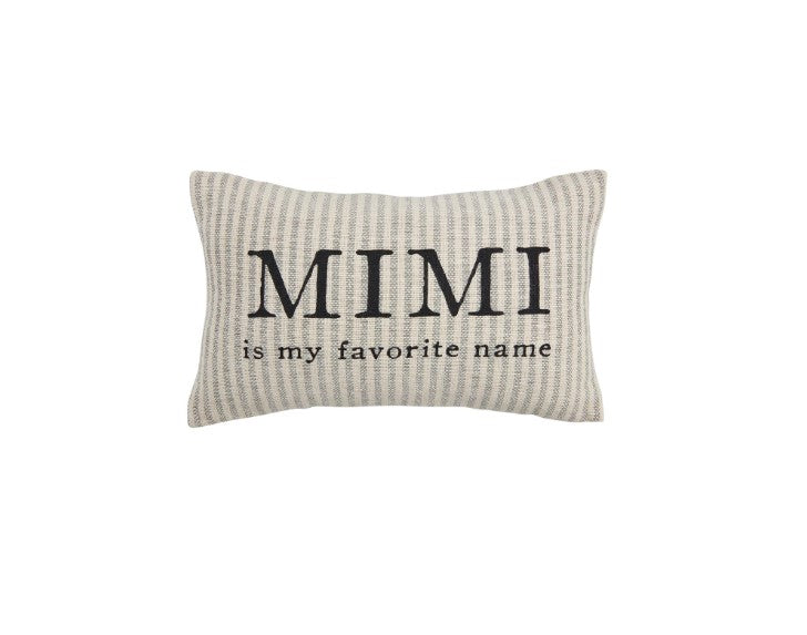 Mimi Striped Pillow