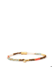 Load image into Gallery viewer, Stretch Bracelet 3mm Summer Multi