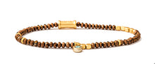 Load image into Gallery viewer, Stretch Bracelet 4mm Bronze