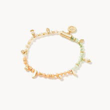 Load image into Gallery viewer, Stretch Bracelet 3mm Salt Marsh