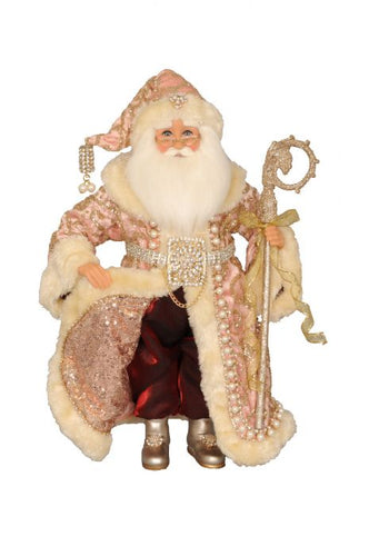 Victorian Santa