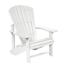 Load image into Gallery viewer, C. R. Plastics Classic Adirondack (various colors)