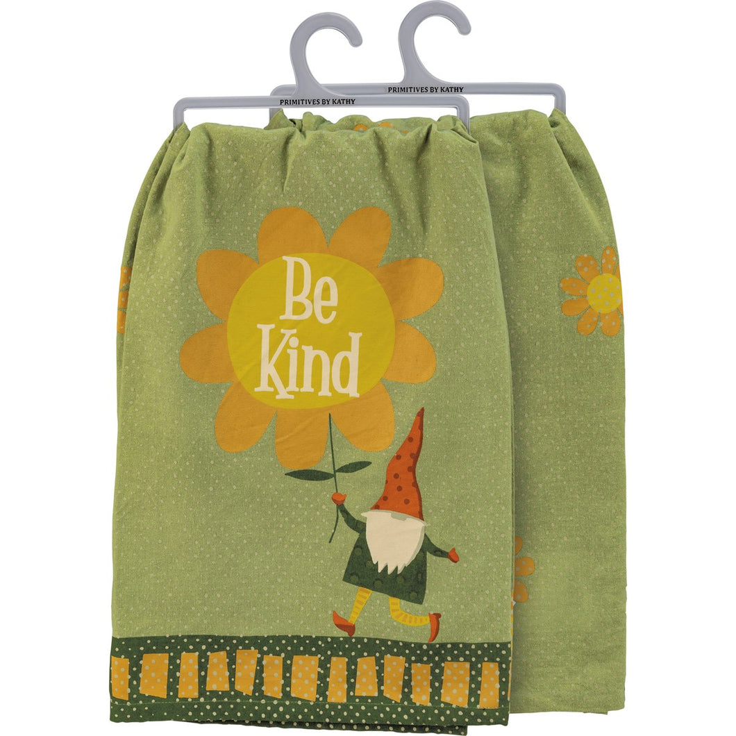 Dish Towel - Be Kind