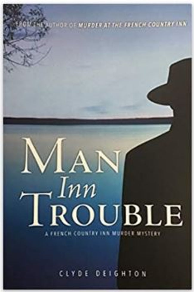 Man Inn Trouble