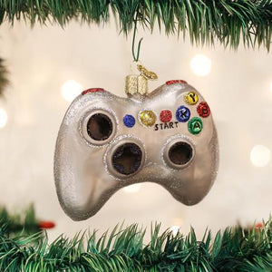 Old World Christmas- Video Game Controller Ornament