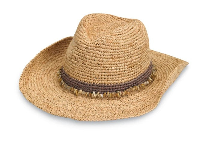 Tahiti Cowboy Women's Sun Hat