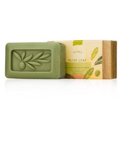 Olive Leaf Bar Soap