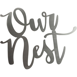 Metal Word - Our Nest