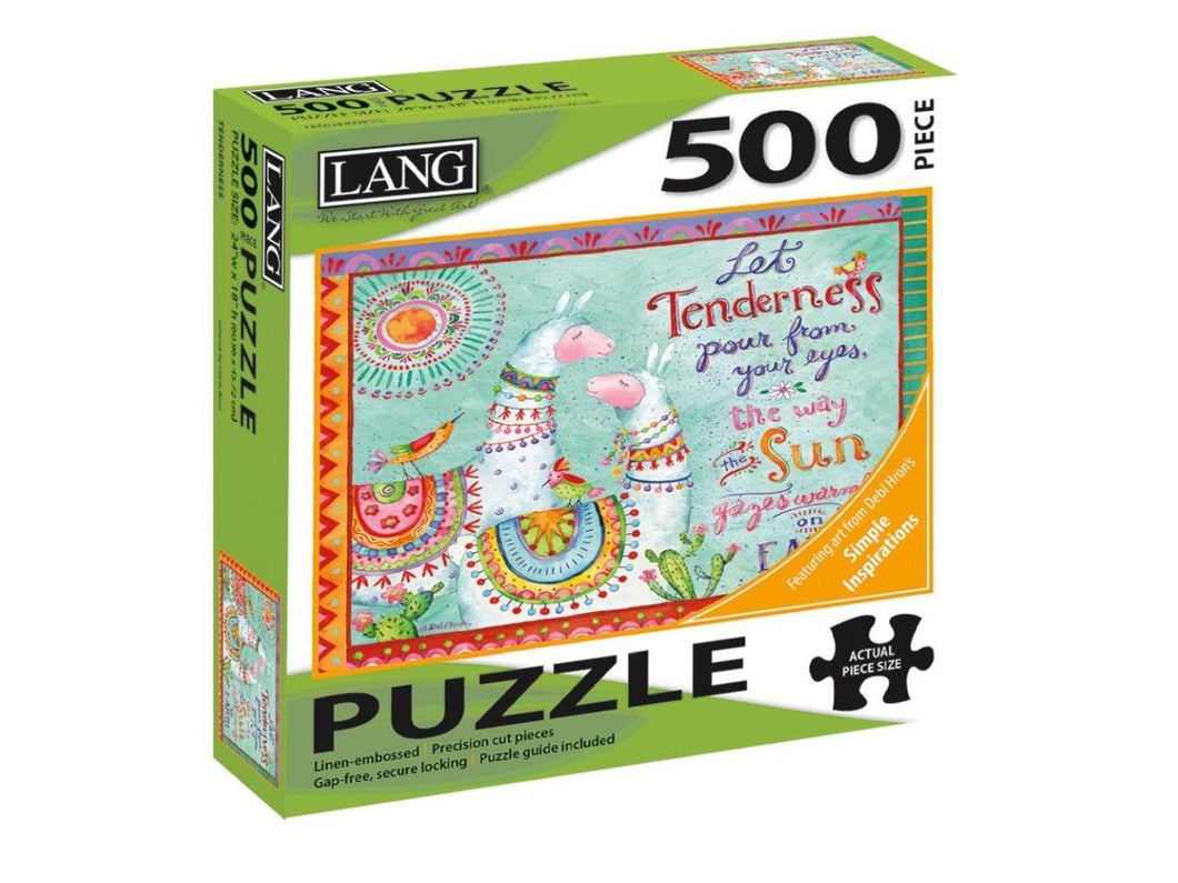 Tenderness 500pc Puzzle