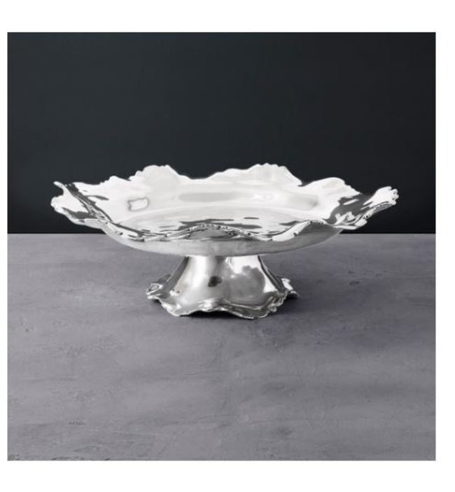Pedestal Vento Cake Plate - Medium