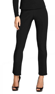 Classic Pull-On Ankle Pant