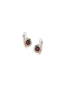 Benzel Garnet Earring