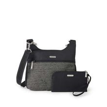 Load image into Gallery viewer, Cross Over Anti Theft Crossbody Bag