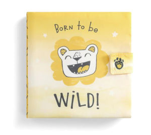 Born to be Wild! Soft Book