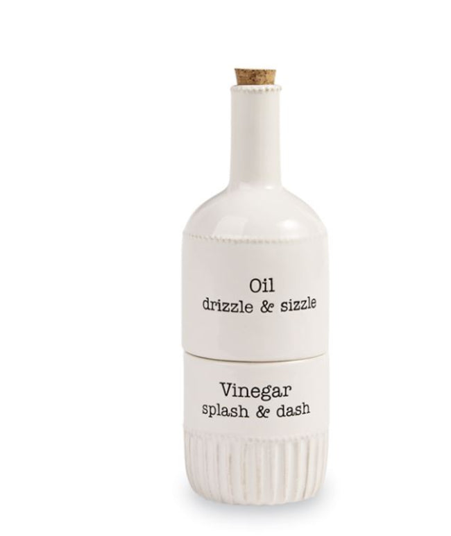 Oil & Vinegar Stacking Set