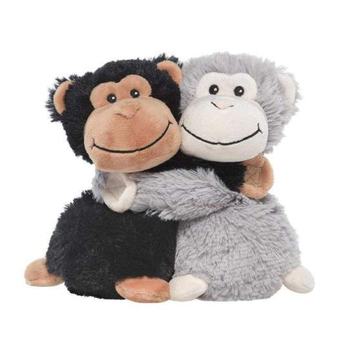 Monkey Hugs Warmies