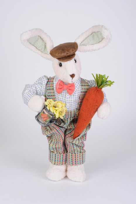 Carrot Bunny