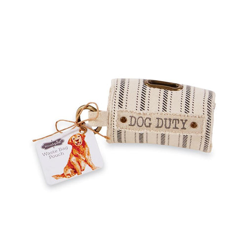 Dog Duty Doggie Bag Pouch