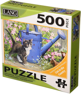 Gardeners Assistant 500pc Puzzle