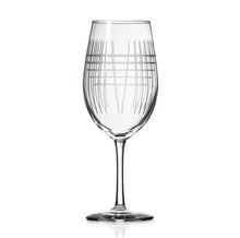 Load image into Gallery viewer, Matchstick All Purpose Wine Glass Set
