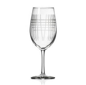 Matchstick All Purpose Wine Glass Set
