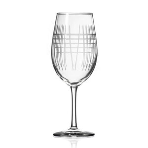 Matchstick All Purpose Wine Glass