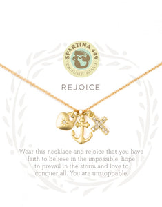 Sea La Vie Rejoice Necklace