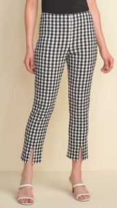 Gingham Pants