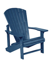 Load image into Gallery viewer, C. R. Plastics Classic Adirondack (various colors)
