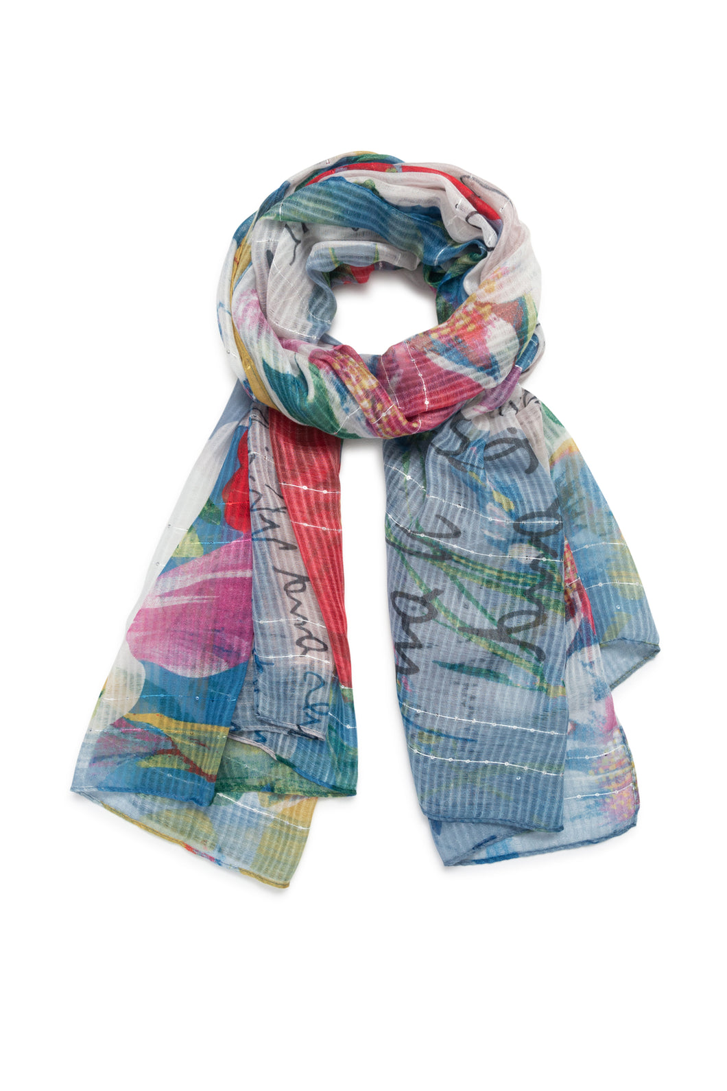 Art Picture Scarf