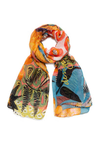 Tropical Scarf