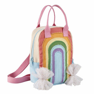 Girls Rainbow Backpack