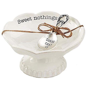 Sweet Nothing Candy Dish Set