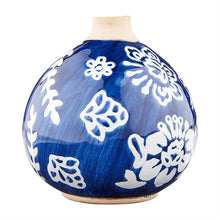 Load image into Gallery viewer, Indigo Bud Vase