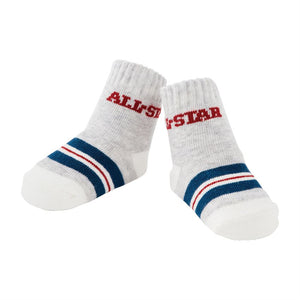 All Star Stripe Sock