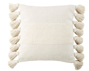 Square Tassel Pillow