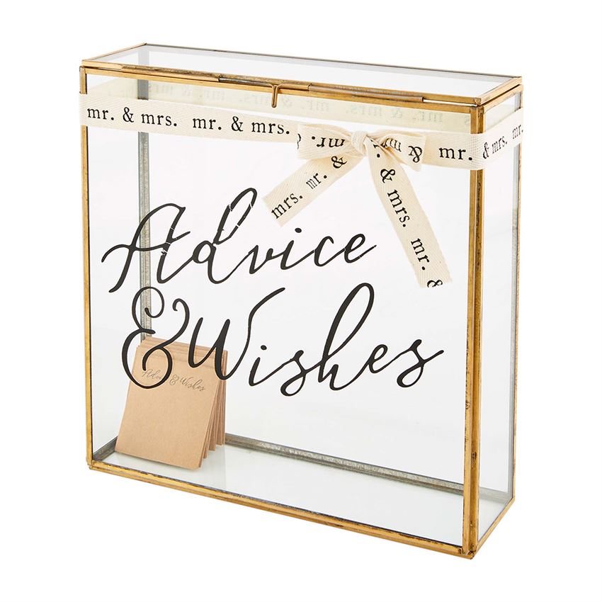 Advice and Wishes Box Set
