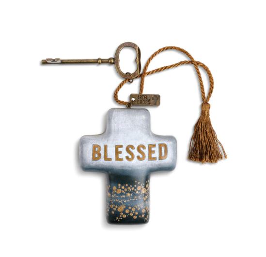 Blessed Artful Cross