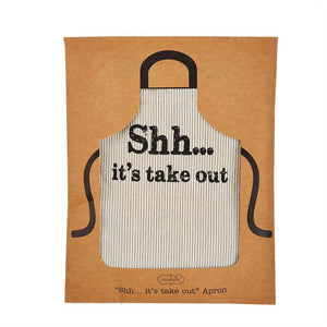 Take Out Apron