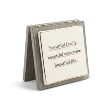Load image into Gallery viewer, Forever Card Keepsake Decor