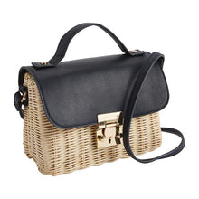 Load image into Gallery viewer, Rattan Crossbody