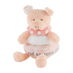 Pig Stackable Plush