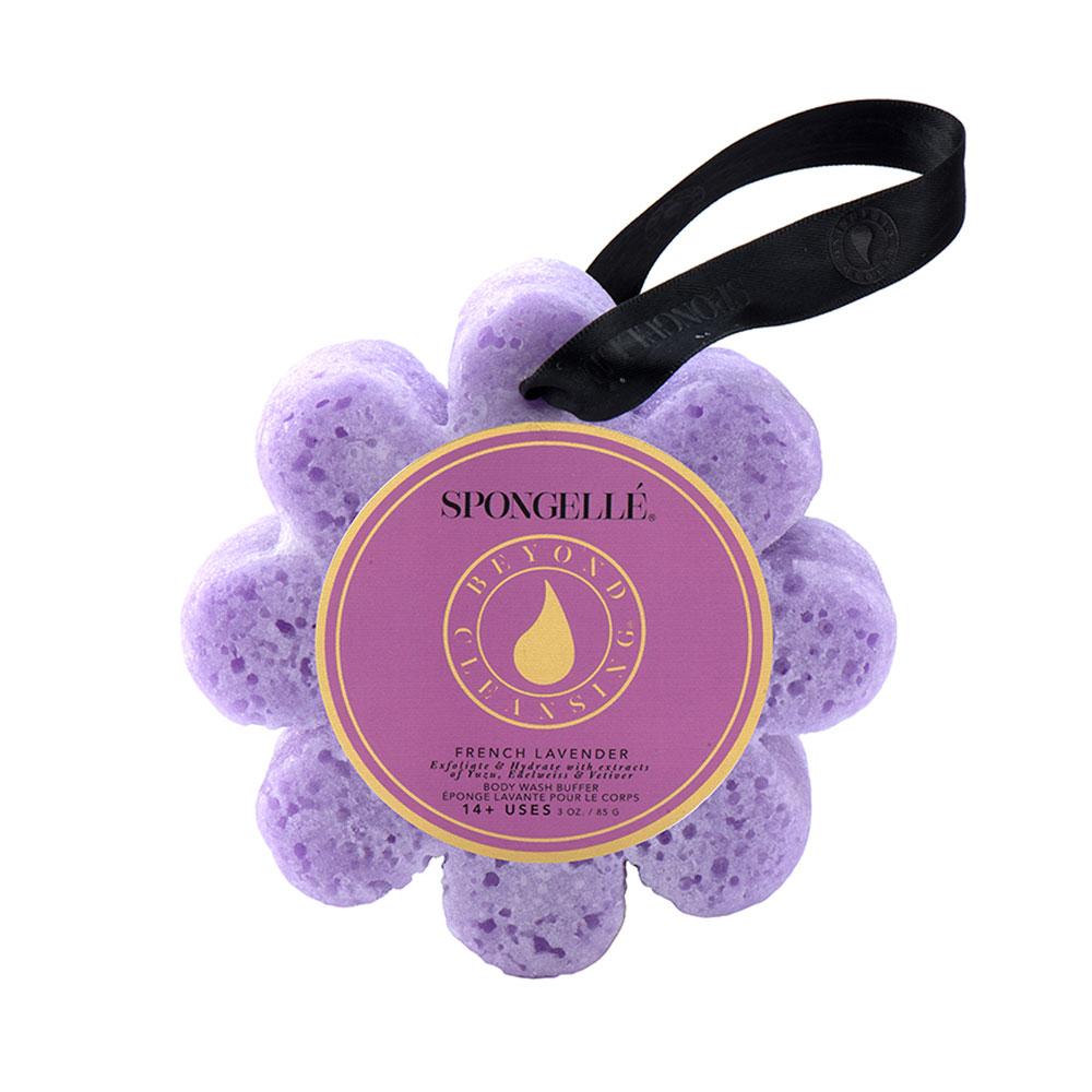 French Lavender Soap Sponge