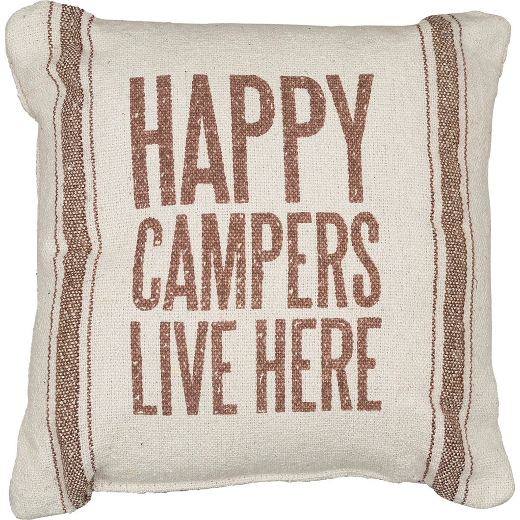 Pillow - Happy Campers