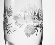 Load image into Gallery viewer, Icy Pine Champagne Flute