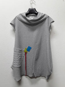 Grey Tunic